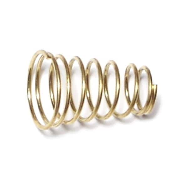 13/32" x .040" x 43/64" x 1" Steel SRA407 Ajax Springs 1 12PK